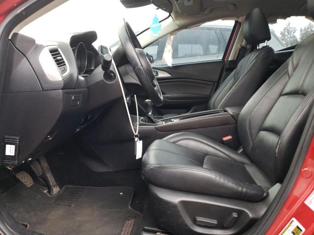 Photo 7 from auction – 2017 MAZDA 3 TOURING with VIN 3MZBN1V78HM147131