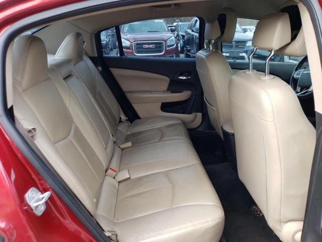 Photo 10 from auction – 2012 CHRYSLER 200 LIMITE with VIN 1C3CCBCB4CN230410