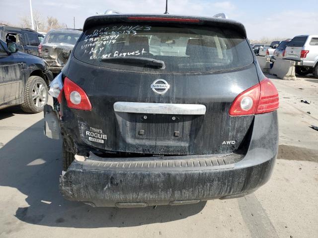 Photo 6 from auction – 2014 NISSAN ROGUE SELE with VIN JN8AS5MV2EW722449