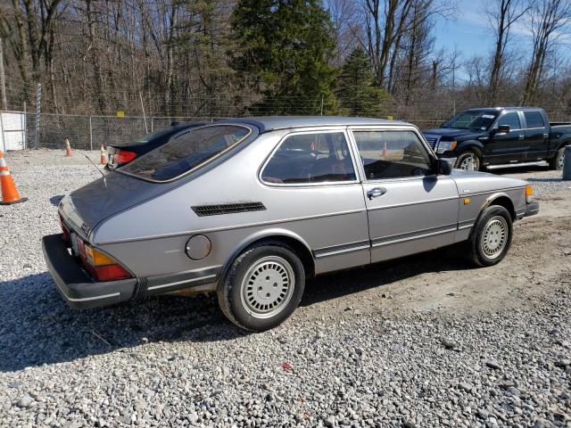 Photo 3 from auction – 1986 SAAB 900 S with VIN YS3AC36D8G7021535