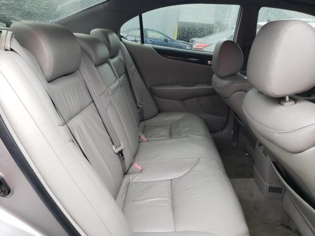 Photo 10 from auction – 2004 LEXUS ES 330 with VIN JTHBA30G945047863