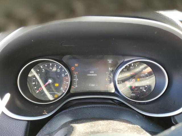 Photo 9 from auction – 2018 JEEP COMPASS LA with VIN 3C4NJDBB2JT298600