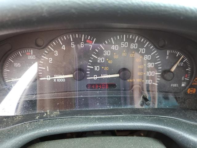Photo 9 from auction – 2000 PONTIAC SUNFIRE with VIN 1G2JB5248Y7441054