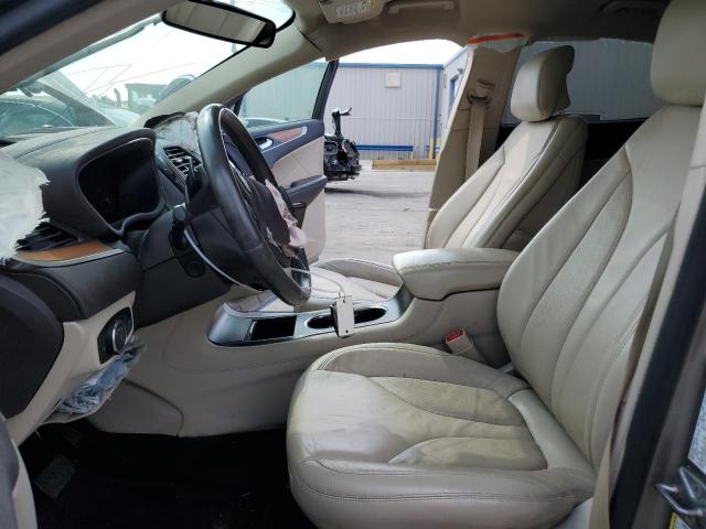 Photo 7 from auction – 2017 LINCOLN MKC SELECT with VIN 5LMCJ2C93HUL27635
