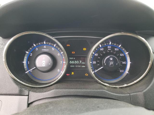 Photo 9 from auction – 2012 HYUNDAI SONATA GLS with VIN 5NPEB4AC5CH437421