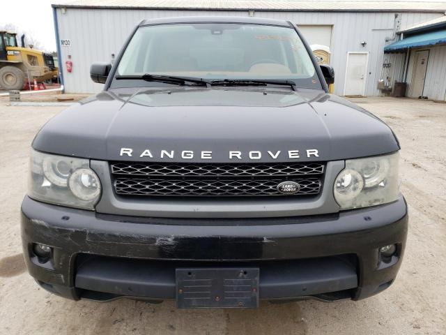Photo 5 from auction – 2011 LAND ROVER RANGE ROVE with VIN SALSK2D43BA264573
