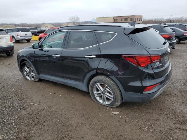 Photo 2 from auction – 2017 HYUNDAI SANTA FE S with VIN 5NMZU3LB8HH048416