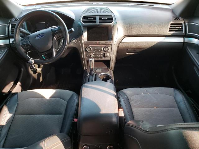 Photo 8 from auction – 2017 FORD EXPLORER X with VIN 1FM5K7D80HGA84862