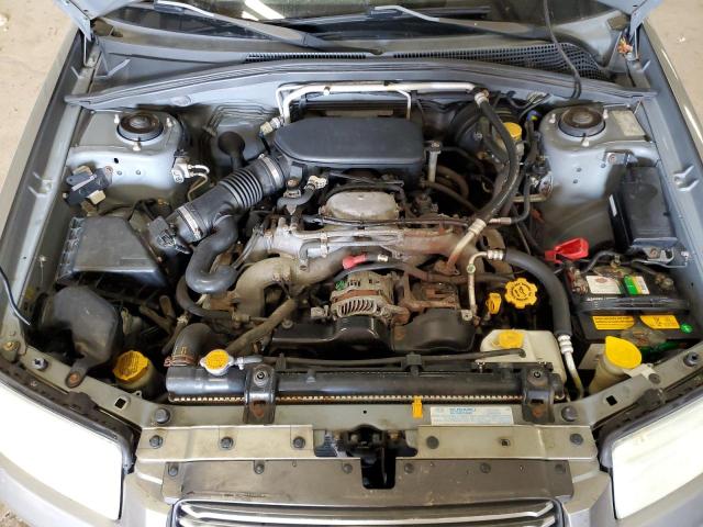 Zdjęcie 12 z aukcji – 2006 SUBARU FORESTER 2 z VIN JF1SG63666H712178