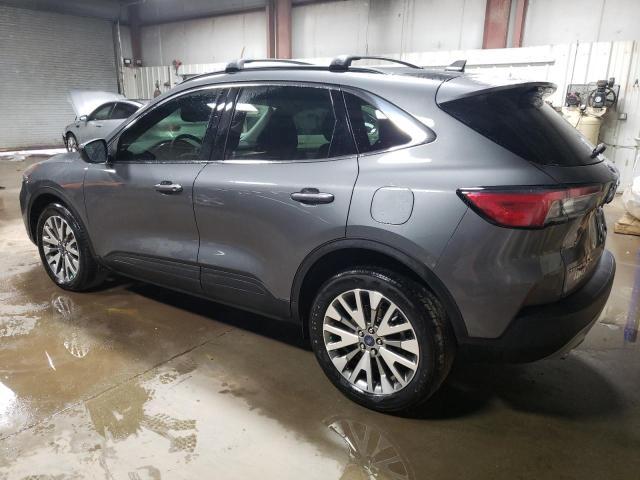 Photo 2 from auction – 2022 FORD ESCAPE TIT with VIN 1FMCU9J98NUA28627
