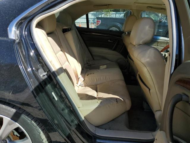 Photo 10 from auction – 2010 ACURA RL with VIN JH4KB2F69AC001320