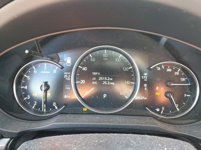 Photo 9 from auction – 2021 MAZDA CX-5 GRAND with VIN JM3KFBDM5M1409845