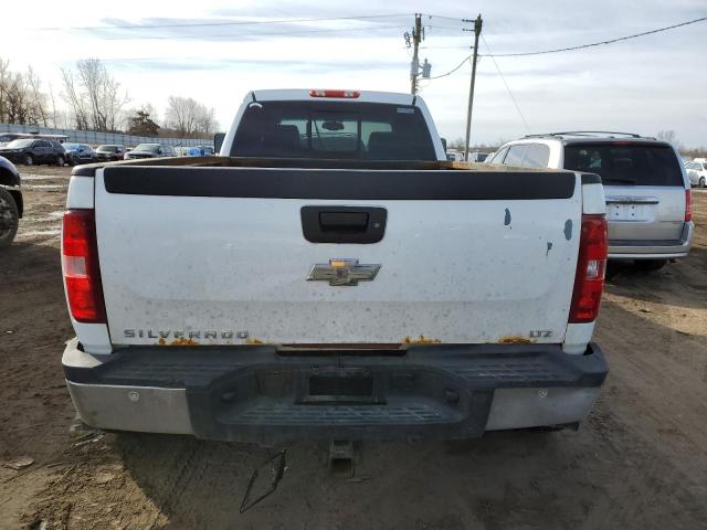 Photo 6 from auction – 2008 CHEVROLET SILVERADO with VIN 1GCJK33618F113349
