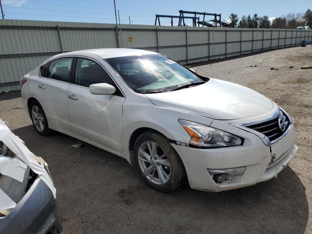 Photo 4 from auction – 2015 NISSAN ALTIMA 2.5 with VIN 1N4AL3AP0FC243930