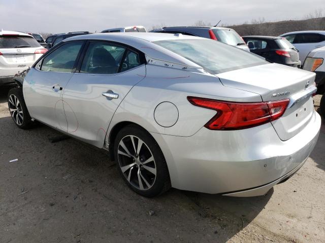 Photo 2 from auction – 2017 NISSAN MAXIMA 3.5 with VIN 1N4AA6AP1HC441524