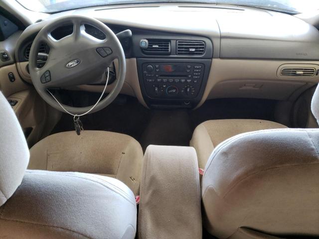 Photo 8 from auction – 2001 FORD TAURUS SES with VIN 1FAFP55U71G171146