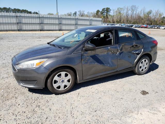 FORD FOCUS S 2017 with VIN 1FADP3E24HL312315 - Photo from auction