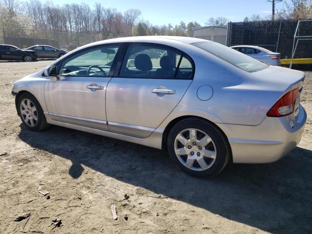 Photo 2 from auction – 2010 HONDA CIVIC LX with VIN 19XFA1F56AE036493