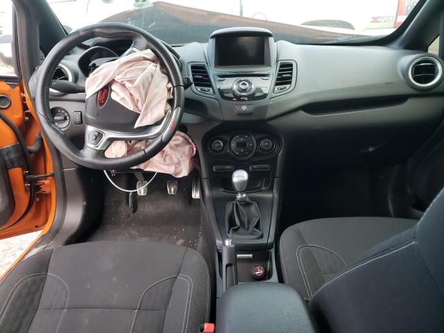 Photo 8 from auction – 2017 FORD FIESTA ST with VIN 3FADP4GX4HM101998