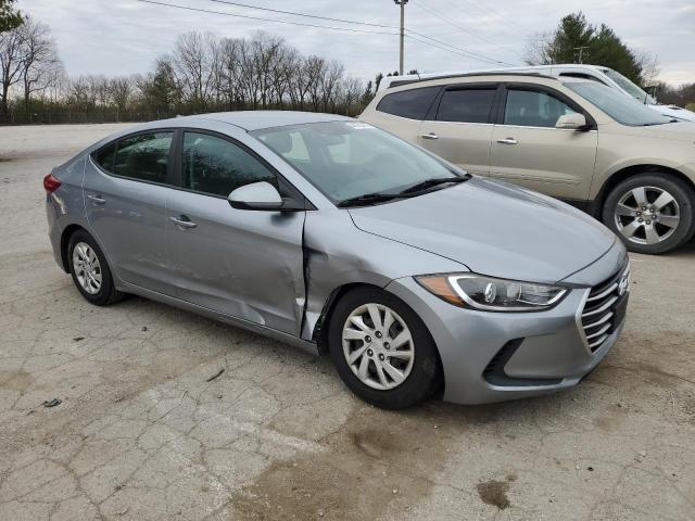 Photo 4 from auction – 2017 HYUNDAI ELANTRA SE with VIN 5NPD74LF8HH101855