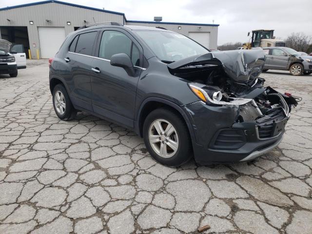 Photo 4 from auction – 2018 CHEVROLET TRAX 1LT with VIN KL7CJLSBXJB710472