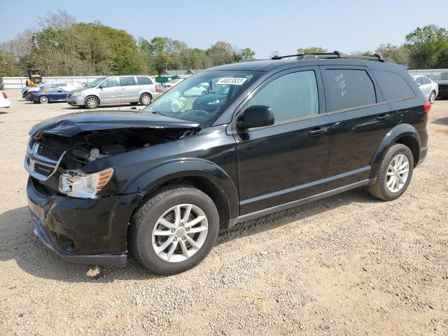 DODGE JOURNEY SX 2015 with VIN 3C4PDCBG1FT525014 - Photo from auction