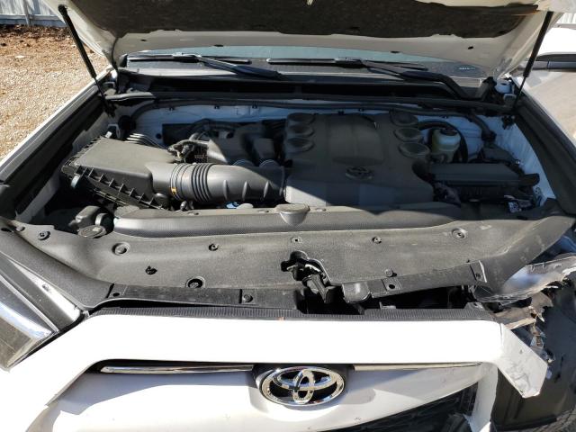 Photo 12 from auction – 2021 TOYOTA 4RUNNER SR with VIN JTEEU5JR7M5251283