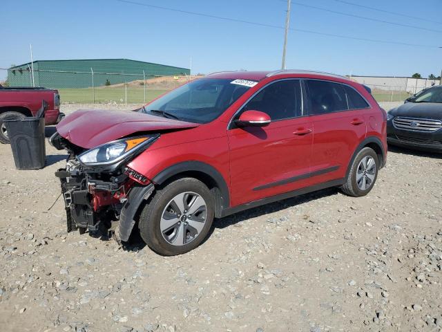 KIA NIRO EX 2019 with VIN KNDCC3LC5K5266308 - Photo from auction