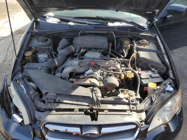 Photo 11 from auction – 2006 SUBARU LEGACY 2.5 with VIN 4S3BL626967220404