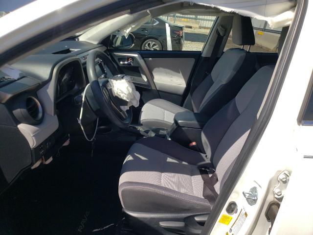 Photo 7 from auction – 2014 TOYOTA RAV4 XLE with VIN JTMWFREV7EJ008261