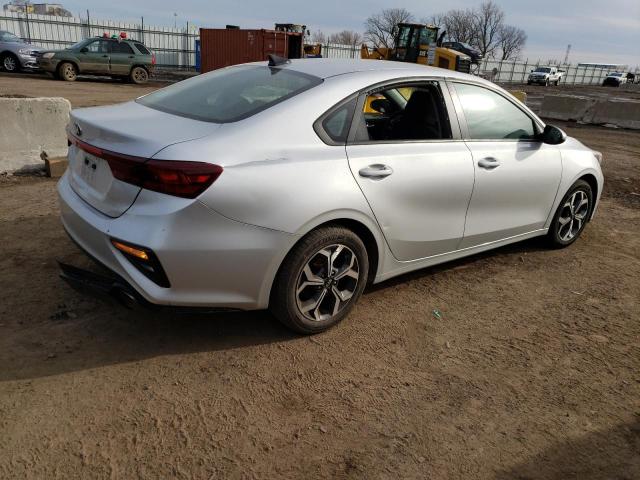 Photo 3 from auction – 2019 KIA FORTE FE with VIN 3KPF24ADXKE040867