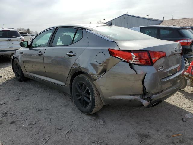 Photo 2 from auction – 2013 KIA OPTIMA LX with VIN 5XXGM4A70DG179893
