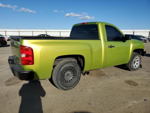 Photo 3 from auction – 2012 CHEVROLET SILVERADO with VIN 1GCNCSE02CZ257503