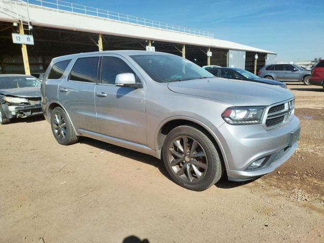 Photo 4 from auction – 2018 DODGE DURANGO GT with VIN 1C4RDHDG2JC323452