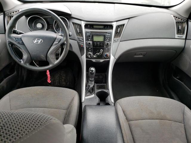 Photo 8 from auction – 2011 HYUNDAI SONATA GLS with VIN 5NPEB4AC3BH232162