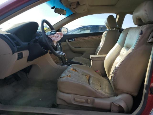 Photo 7 from auction – 2004 HONDA ACCORD EX with VIN 1HGCM82644A008136