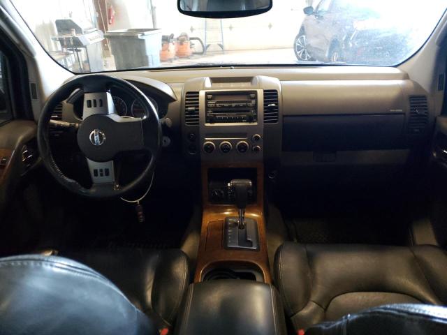 Photo 8 from auction – 2005 NISSAN PATHFINDER with VIN 5N1AR18W55C706052