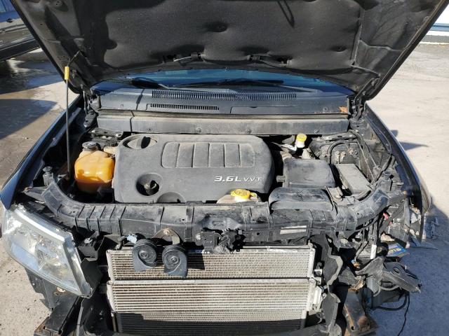 Photo 12 from auction – 2012 DODGE JOURNEY SX with VIN 3C4PDCBG9CT204608