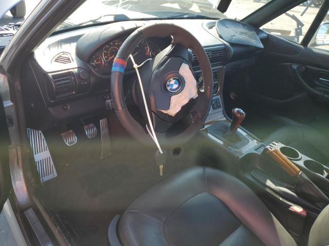 Photo 8 from auction – 2001 BMW Z3 3.0 with VIN WBACN534X1LJ58868