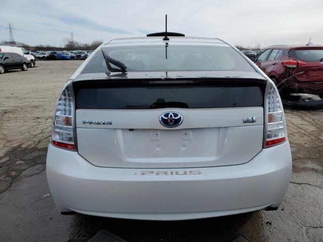 Photo 6 from auction – 2010 TOYOTA PRIUS with VIN JTDKN3DU5A0128387