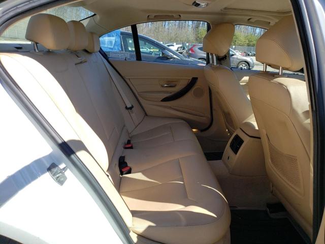 Photo 10 from auction – 2015 BMW 328 I with VIN WBA3A5G50FNS84568