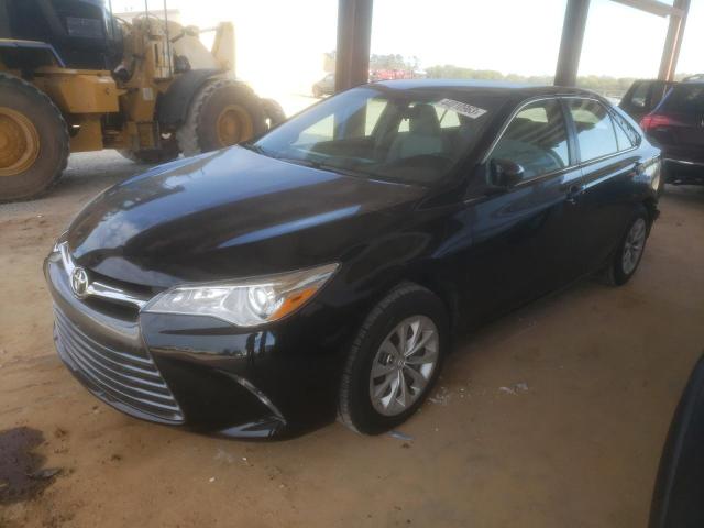 TOYOTA CAMRY LE 2015 with VIN 4T1BF1FK3FU875429 - Photo from auction