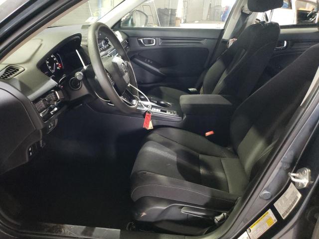 Photo 7 from auction – 2022 HONDA CIVIC LX with VIN 19XFL2H53NE016396