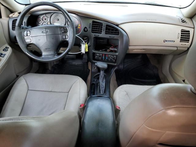 Photo 8 from auction – 2002 CHEVROLET MONTE CARL with VIN 2G1WX15K629338932