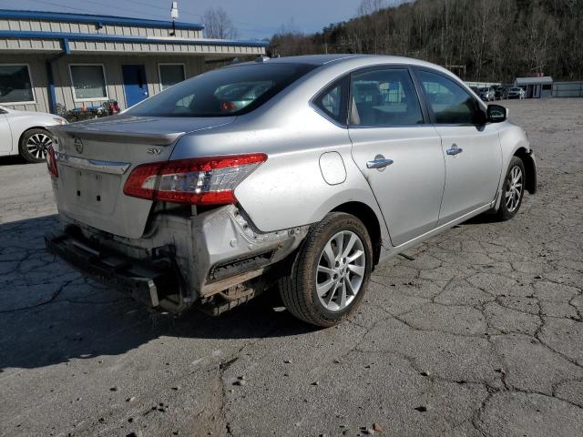 Photo 3 from auction – 2015 NISSAN SENTRA S with VIN 3N1AB7AP1FY380244