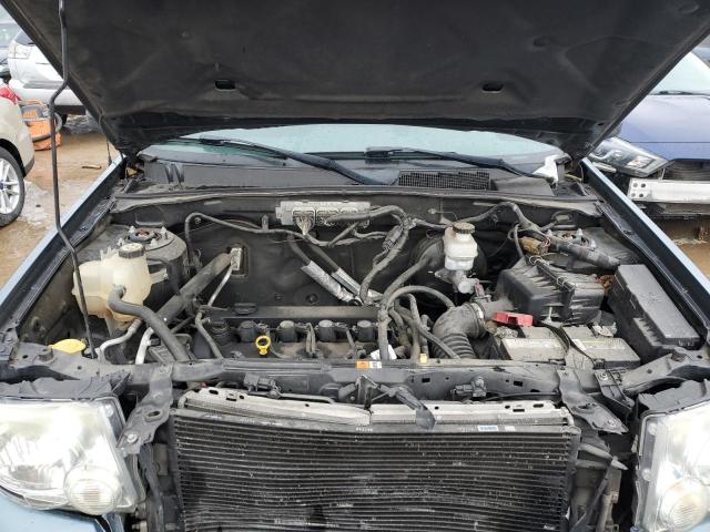 Photo 12 from auction – 2010 FORD ESCAPE XLT with VIN 1FMCU0D77AKB28276