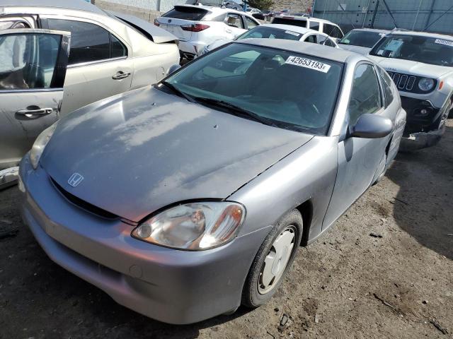 Photo 1 from auction – 2006 HONDA INSIGHT with VIN JHMZE13776S000516