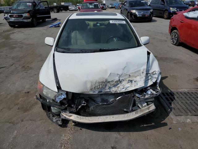 Photo 5 from auction – 2007 HONDA CIVIC EX with VIN 2HGFG12857H529580