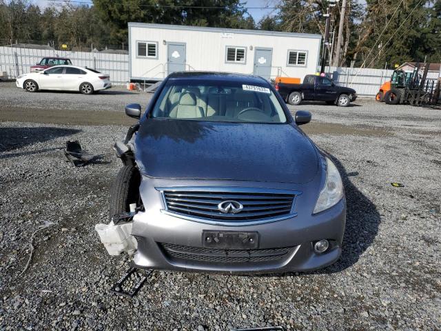 Photo 5 from auction – 2012 INFINITI G37 with VIN JN1CV6AR5CM677348