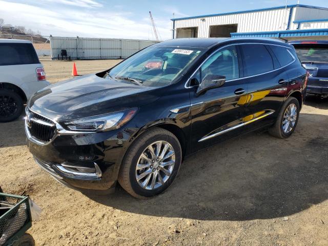 BUICK ENCLAVE PR 2019 with VIN 5GAEVBKW6KJ214347 - Photo from auction